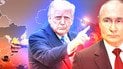 Трамп вмиває руки: США більше не будуть навіть посередником між Україною та Путіним