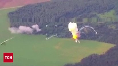 Українські сили оборони уразили російські "Іскандери"