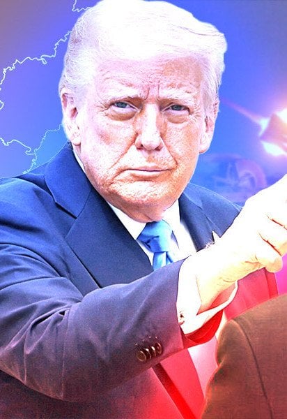 Трамп вмиває руки: США більше не будуть навіть посередником між Україною та Путіним
