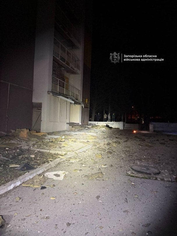  / © Запорожская ОВА