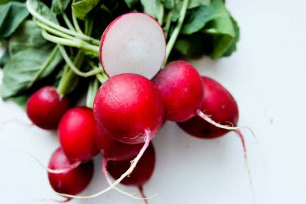 Битая редиска: рецепт простой и вкуснейшей закуски