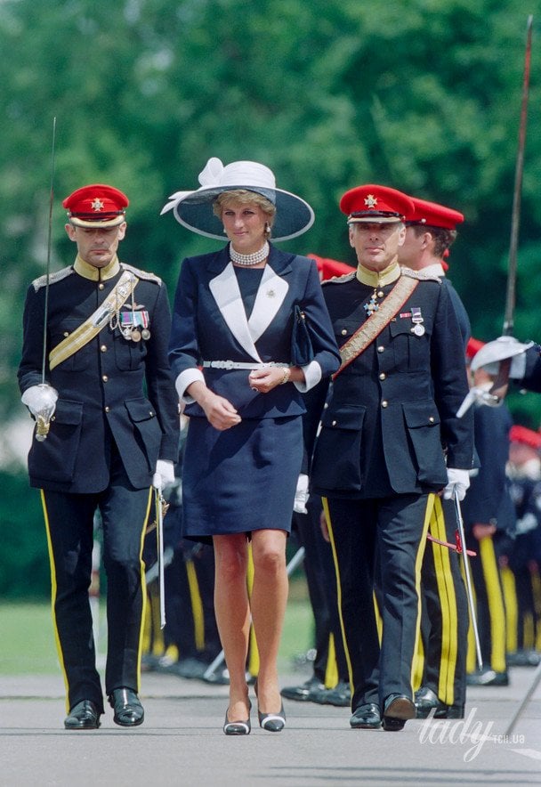 Принцесса Диана в 95-м году / © Getty Images