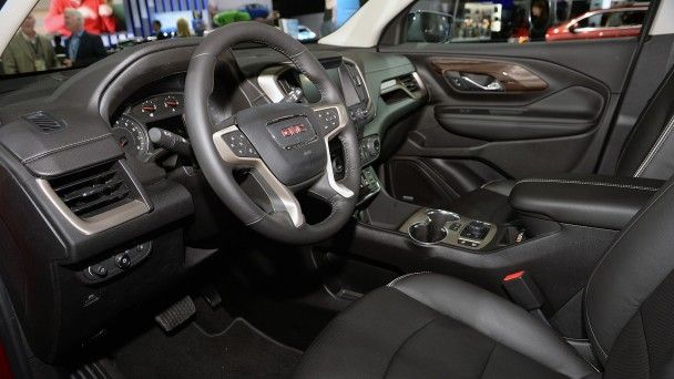 GMC Terrain / © autoblog.com