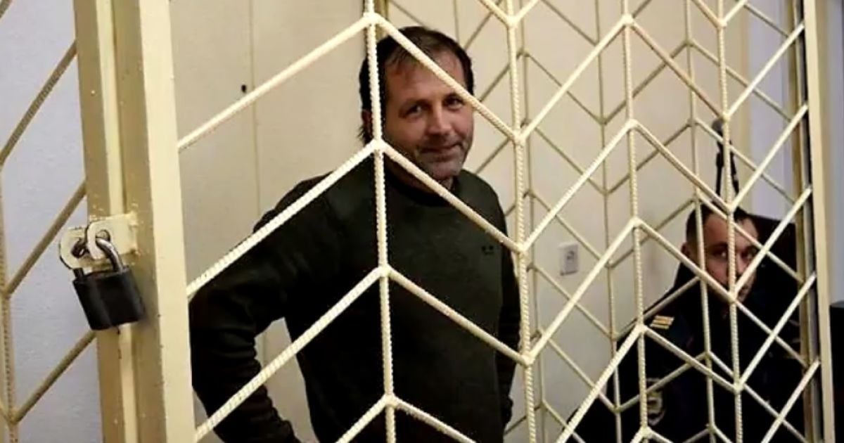 Прокуратура Криму назвала вирок окупантів щодо Балуха дискримінацією за національною ознакою