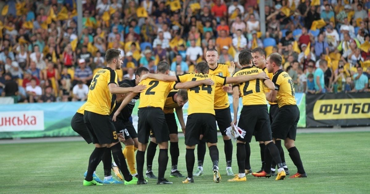 "Александрия" заявила 23 футболиста на битвы за "элиту" Лиги Европы