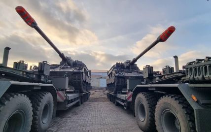 Литва відремонтує для України 12 гаубиць, пошкоджених на війні – Міноборони
