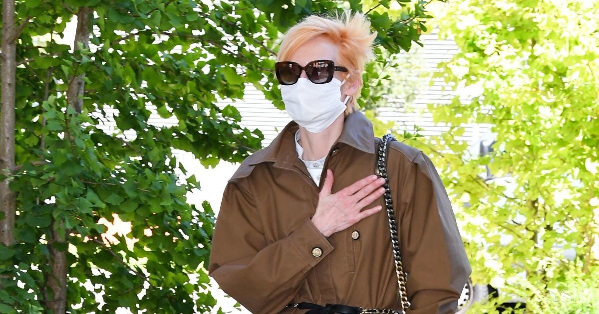 Тільда Свінтон