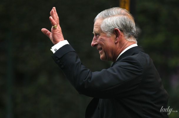 Принц Чарльз / © Associated Press
