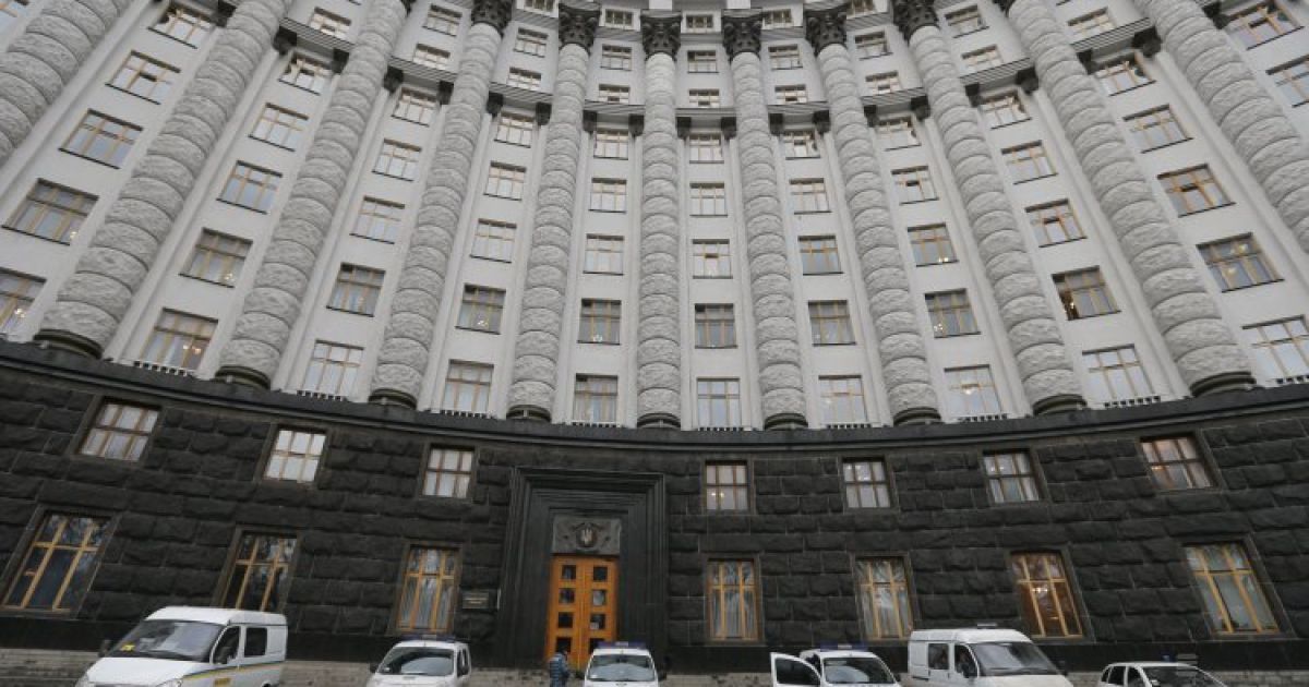 Кабмин могут расширить еще одной должностью
