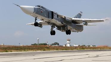 Російські літаки у Сирії_1 / © mil.ru