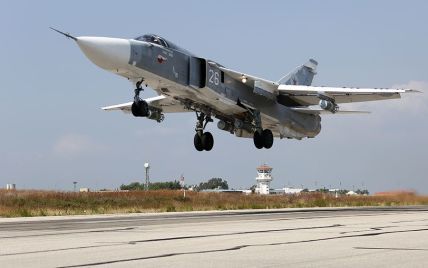 Российские самолеты разбомбили подземные бункеры и мастерскую по производству снарядов в Сирии