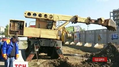 В Одесской области многотысячный населенный пункт оказался без воды