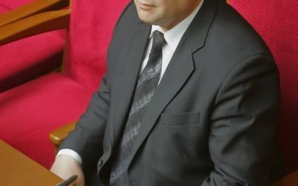 Луценко подписал сообщение о подозрении главе Счетной палаты