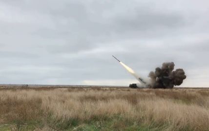 Самолет НАТО наблюдает за ракетными испытаниями Украины - СМИ