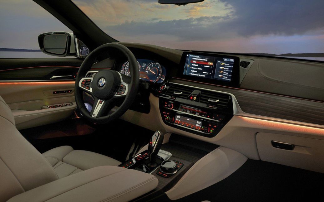 BMW 6-Series Gran Turismo / © 