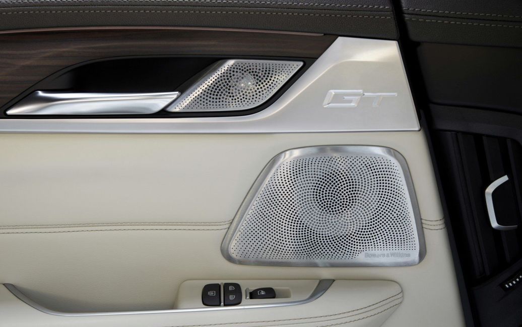 BMW 6-Series Gran Turismo / © 
