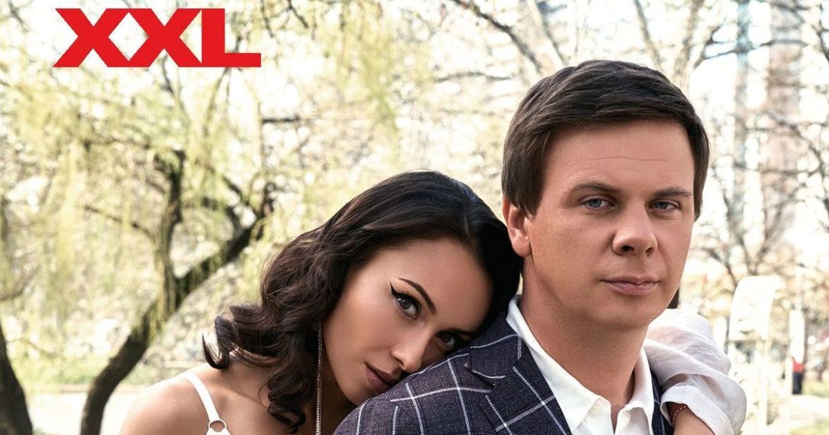 Дмитрий Комаров снялся в горячей фотосессии с полуобнаженными красавицами
