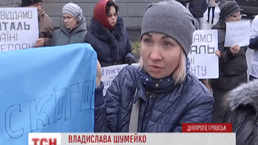 Начался решающий бой за военный госпиталь в Днепропетровске