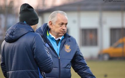 Фоменко розповів, чому викликав Селезньова в збірну України