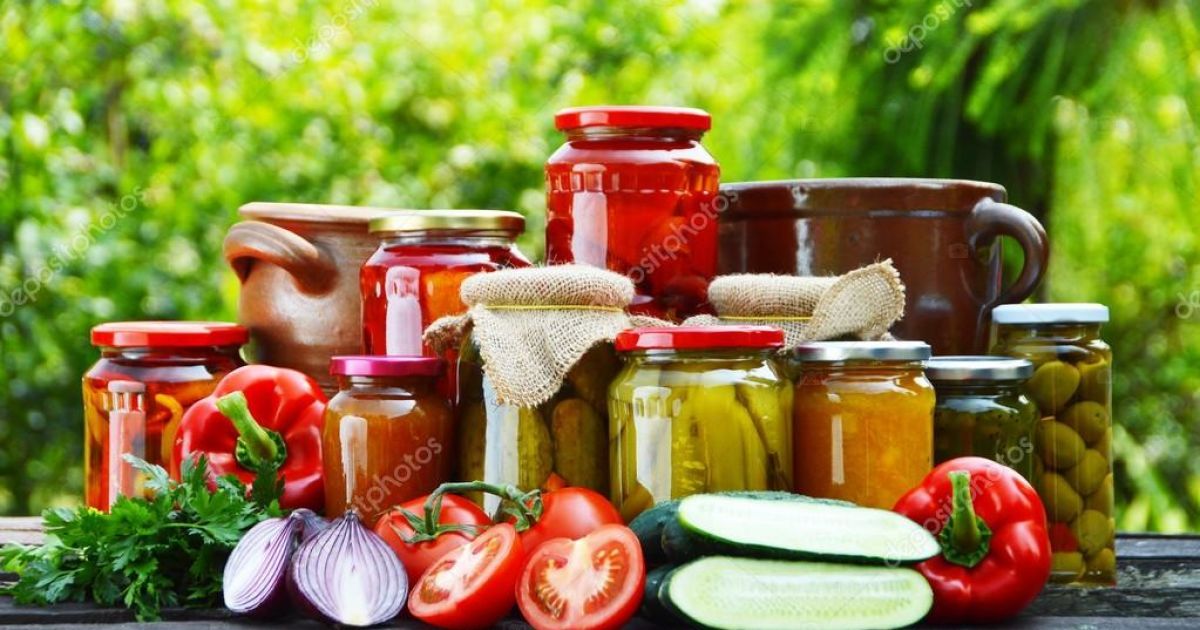 Маринованные овощи увеличивают риск рака