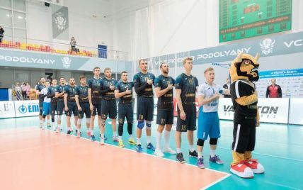 В Україні достроково завершили чемпіонати з волейболу: стали відомі команди-призери