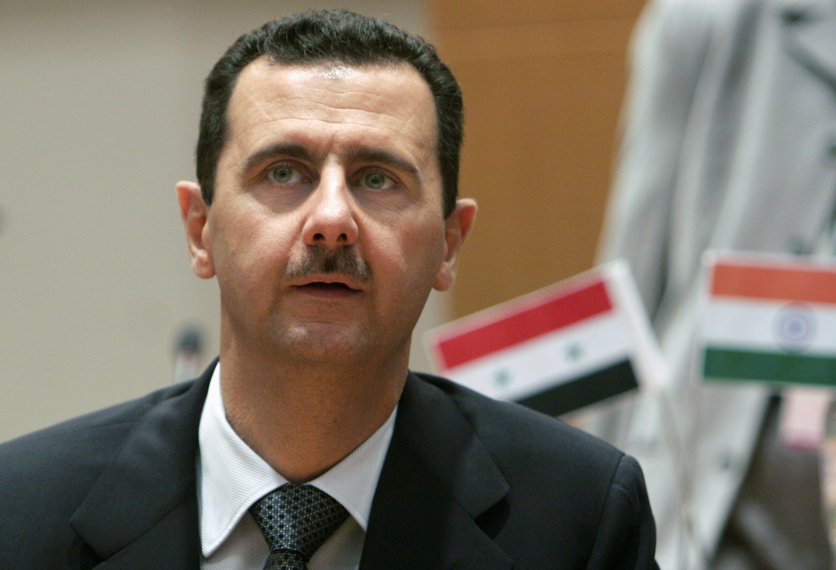 Башар Асад / © Associated Press