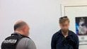 Задержанный организатор схемы