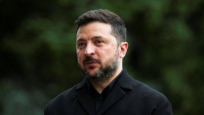 Володимир Зеленський
