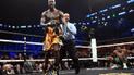 Уайлдер в напряженном бою победил Ортиса и защитил титул WBC