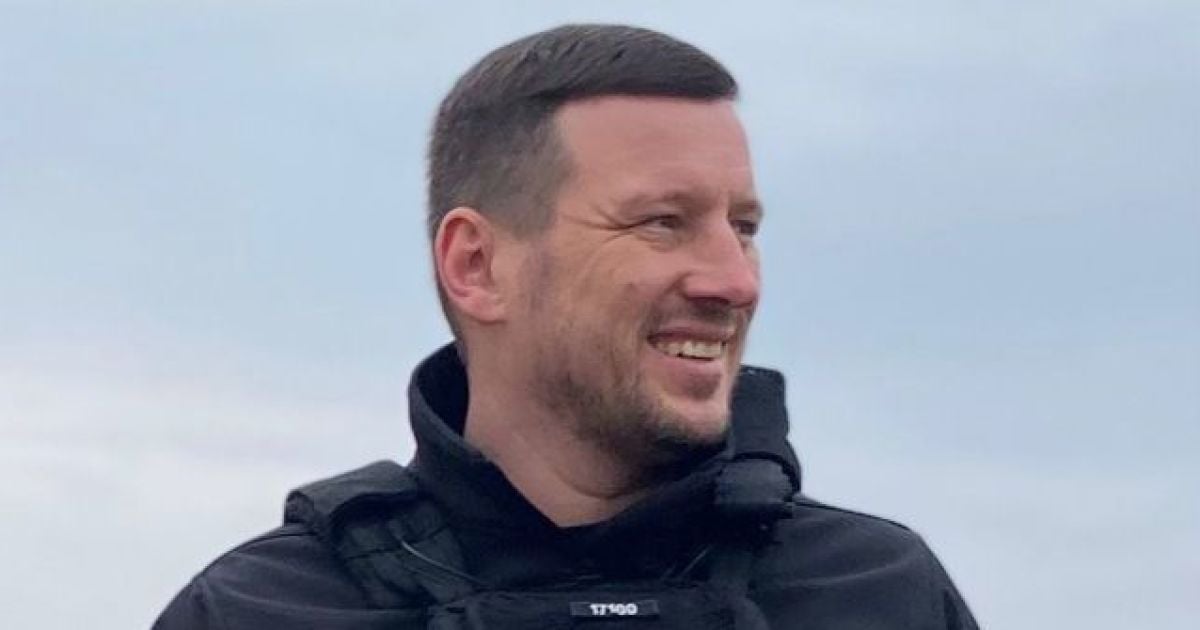 Олександр Прокудін.