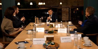 Володимир Зеленський розповів про відпочинок з сім'єю та політ на ґвинтокрилі з Єрмаком