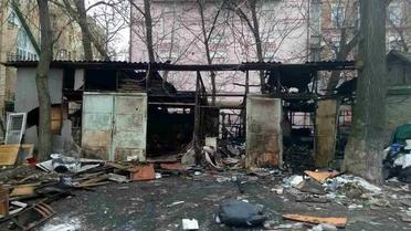 пожежа у києві_1 / © dtp.kiev.ua