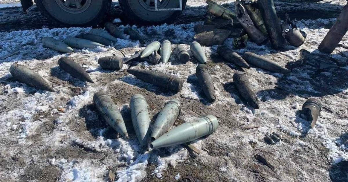 В России возникли проблемы с пополнением высокоточных боеприпасов – Пентагон
