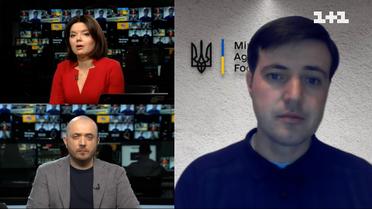 Тарас Висоцький, перший заступник міністра аграрної політики України розповів, які збитки Росія завдає нашому аграрному сектору