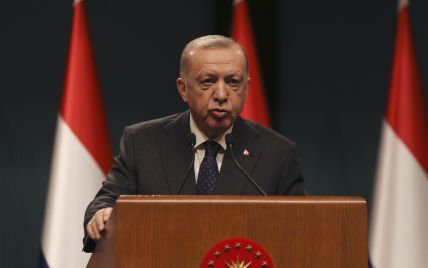 "У війни не може бути переможців, а у світу - тих, хто програв" - Ердоган
