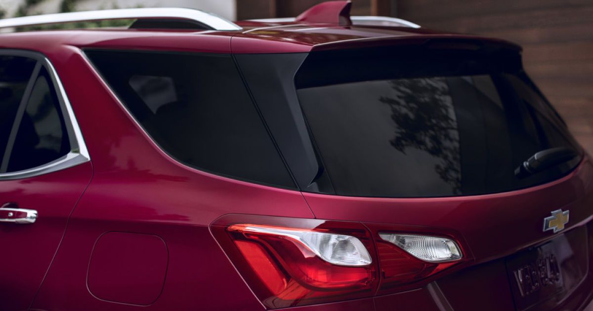 Chevrolet Equinox