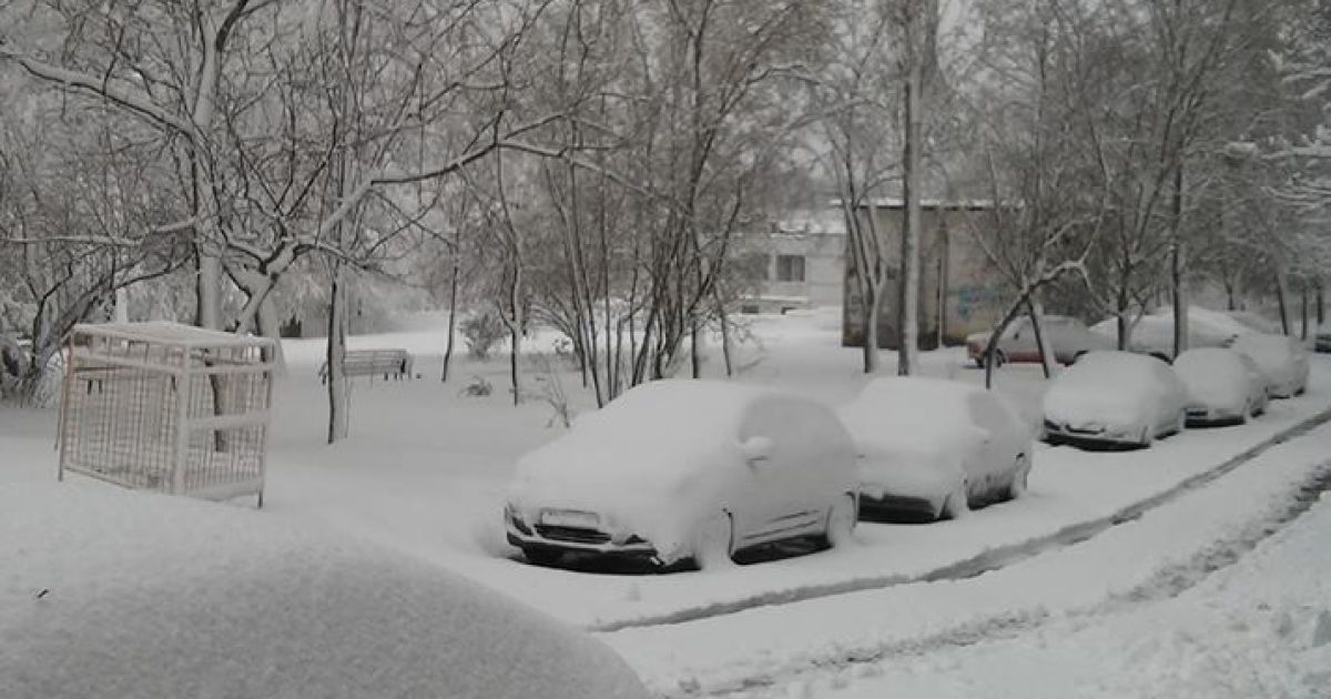 Харків / © ТСН.ua