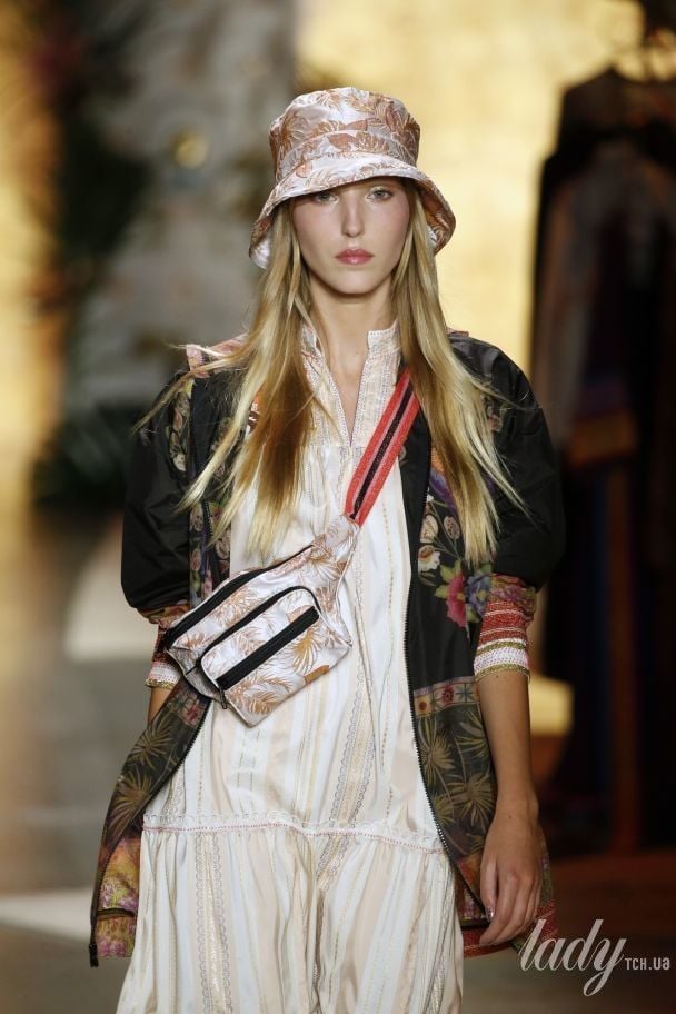 Колекція Anna Sui  прет-а-порте сезону весна-літо 2019 / © East News