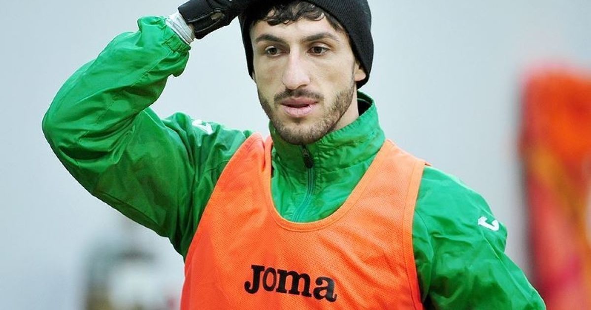 Гегам Кадимян