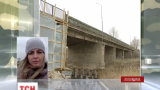 Украинские военные отремонтировали мост через реку Боровая