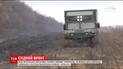 На фронті українські воїни зазнали бойових травм