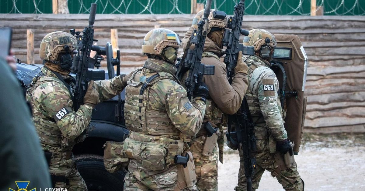 СБУ разоблачила деятельность "ЧВК", к которой причастны Семен Семенченко и Евгений Шевченко