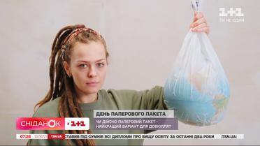 Когда начали пользоваться бумажными пакетами и почему не все из них берегут окружающую среду