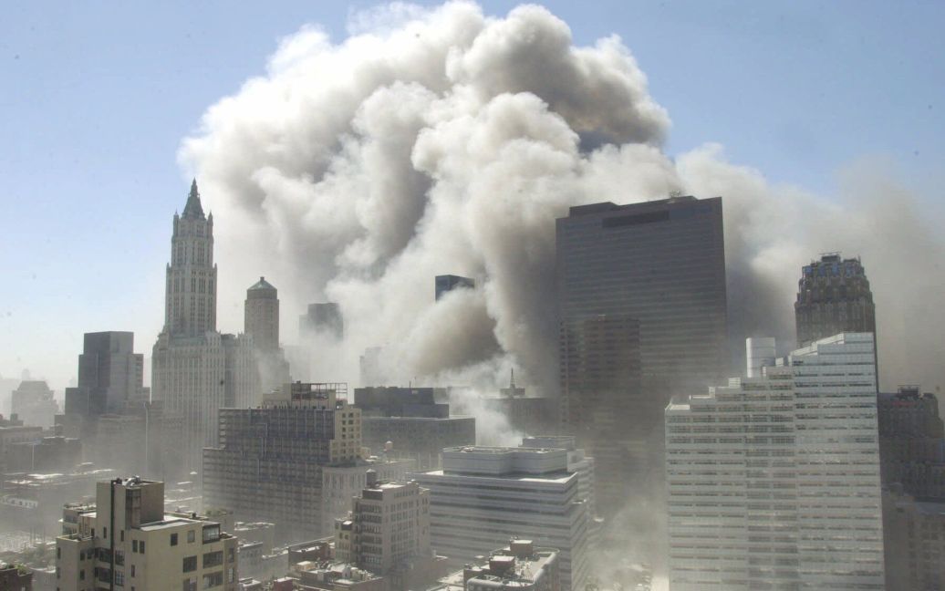 11 сентября 2001 / © Associated Press