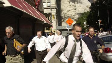 11 вересня 2001 / © Associated Press