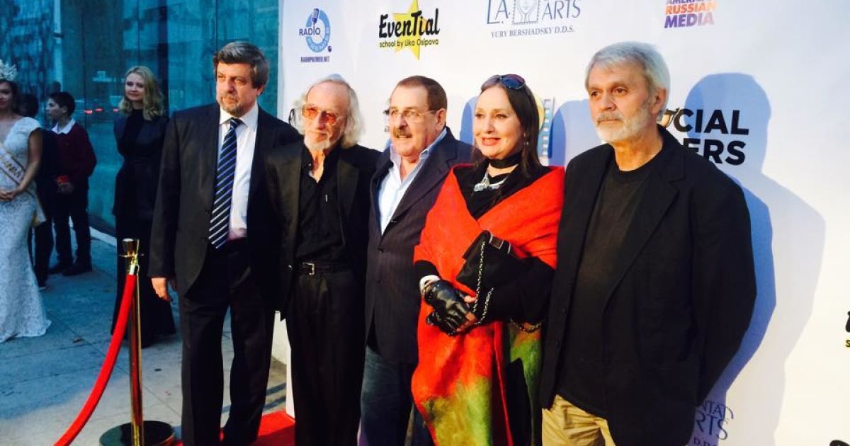 У Лос-Анджелесі стартував First Hollywood Festival of the best Ukrainian Films / © Фото Аліси Якубович