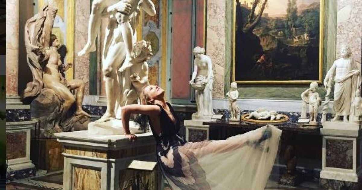Собчак отдыхает в Италии / © instagram.com/xenia_sobchak/