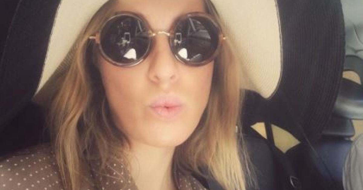 Собчак отдыхает в Италии / © instagram.com/xenia_sobchak/
