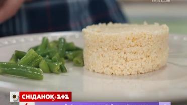 Поради супергосподарки. Як подати гарнір до столу