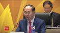 На 62-м году жизни умер глава Вьетнама Чан Дай Куанг